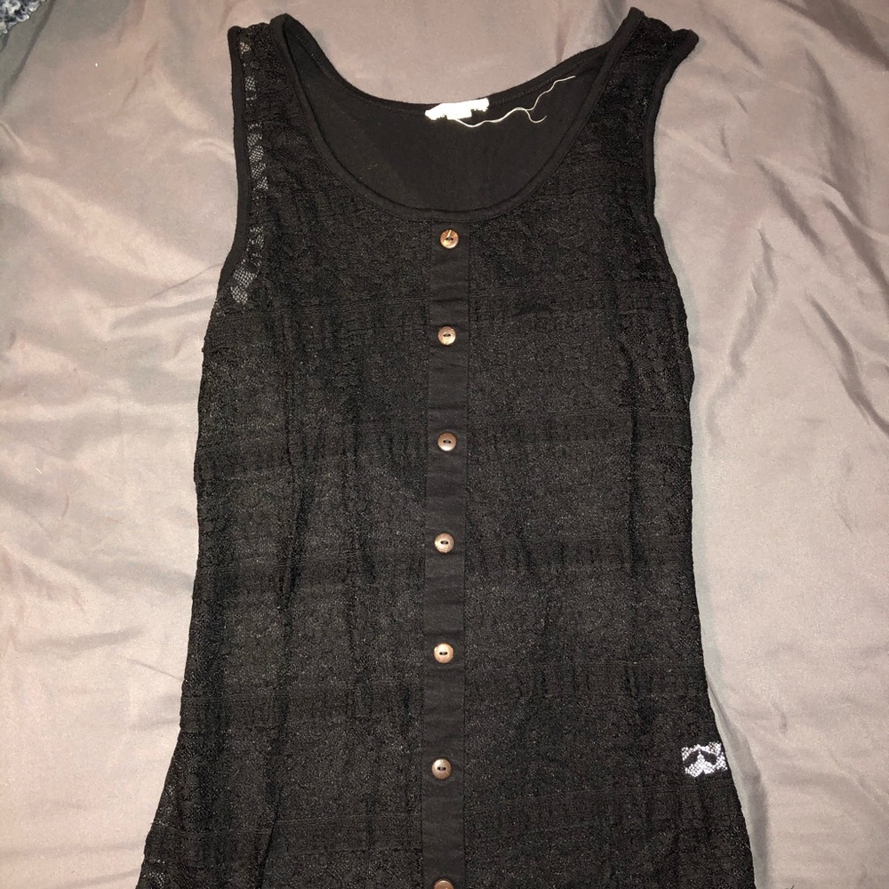 Lace Tank Top